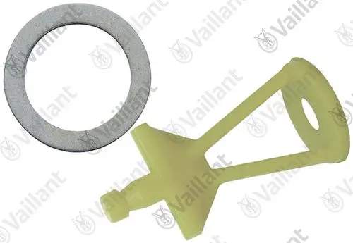 VAILLANT-Vorduese-3-40-hellgruen-VC-254-4-7-u-w-Vaillant-Nr-0020068061 gallery number 1